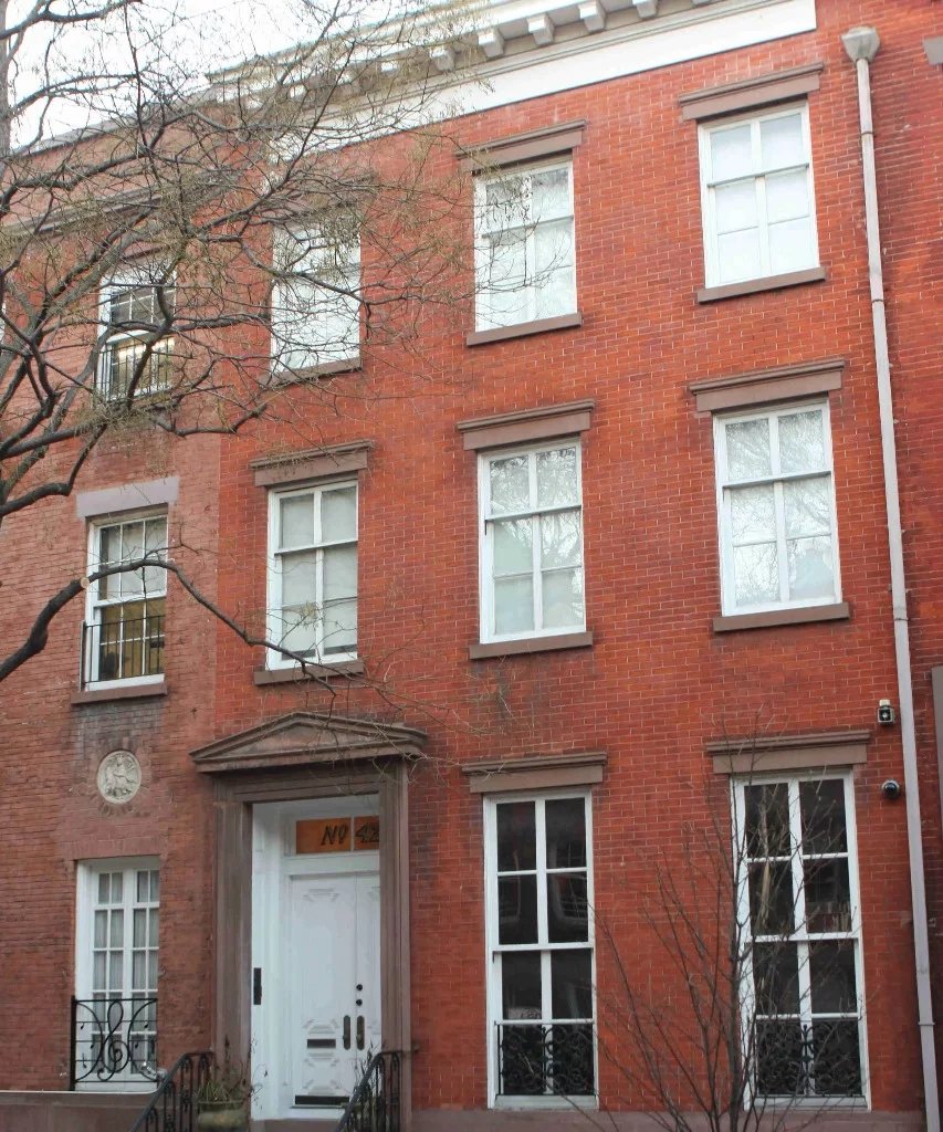 Casa que pertenceu a Gisele Bündchen no West Village volta ao mercado por US$ 16,99 milhões - Imagem do artigo