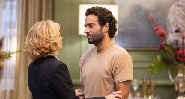 Dennis Carvalho aponta Afonso como possível assassino de Odete Roitman no novo “Vale Tudo” - Imagem do artigo