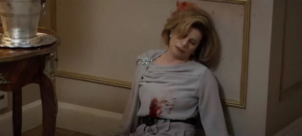 Vale Tudo exibe flashback sigiloso entre Odete e César e reabre debate sobre morte da vilã - Imagem do artigo