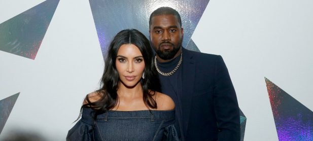 Kim Kardashian afirma que Kanye West não encontra os filhos “há alguns meses” e rebate acusações de afastamento - Imagem do artigo original