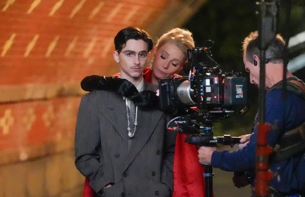 Gwyneth Paltrow diz que não conhecia Timothée Chalamet antes de “Marty Supreme” e se surpreende ao saber sobre namoro do ator - Imagem do artigo