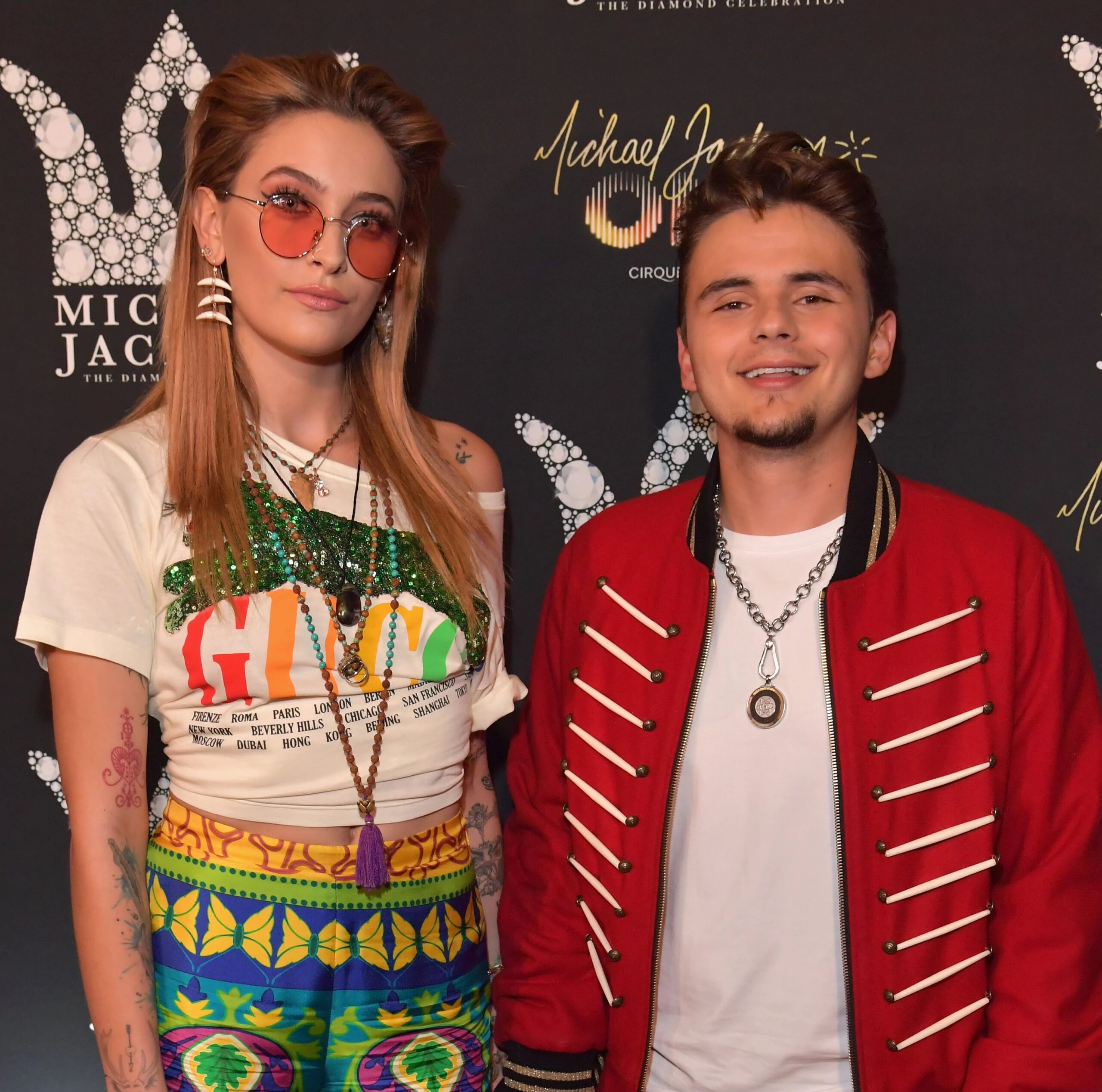 Paris Jackson recebeu US$ 65 milhões da herança de Michael Jackson e contesta administradores na Justiça - Imagem do artigo