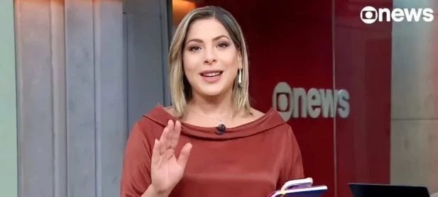 Daniela Lima comenta pela primeira vez demissão da GloboNews e afirma não ter recebido justificativa detalhada - Imagem do artigo