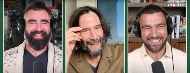 Keanu Reeves relembra período em que atuou como “KC Reeves” após pedido de empresário - Imagem do artigo