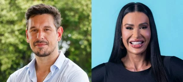 João Vicente de Castro descarta romance com Gracyanne Barbosa e responde a rumores - Imagem do artigo