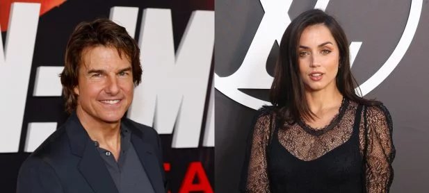 Tom Cruise e Ana de Armas põem fim ao namoro após oito meses; fonte culpa rotinas de trabalho - Imagem do artigo