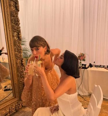 Selena Gomez relembra no Fortune Summit o conselho mais marcante recebido de Taylor Swift - Imagem do artigo