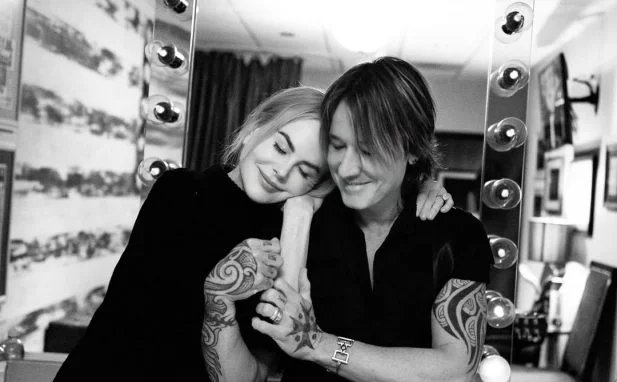 Fonte diz que Nicole Kidman está “grata e otimista” após divórcio de Keith Urban - Imagem do artigo