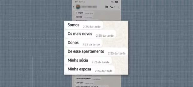 Mulher de 60 anos perde quase R$ 300 mil em golpe amoroso e noivo é preso em SP - Imagem do artigo