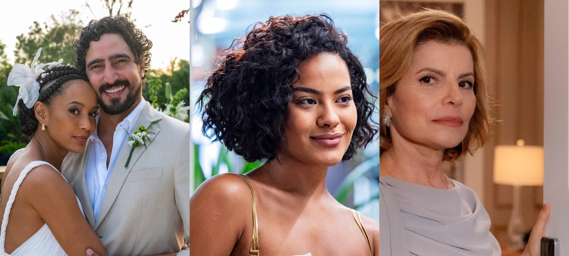 Último capítulo de “Vale Tudo” tem casamentos, novo golpe de Maria de Fátima e reviravolta na morte de Odete Roitman - Imagem do artigo