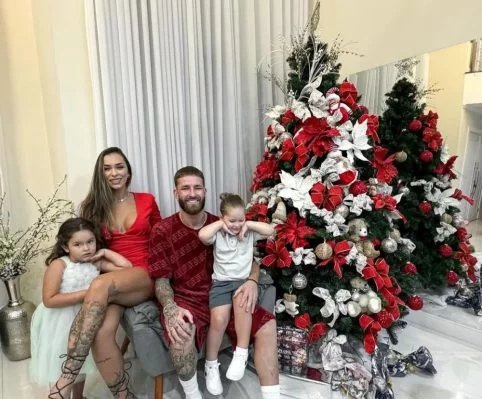 Justiça rejeita pedido de pensão de Tainá Militão e dá ganho de causa a Léo Pereira - Imagem do artigo