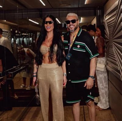 Belo garante continuidade de namoro com Rayane Figliuzzi e explica silêncio sobre “A Fazenda 17” - Imagem do artigo