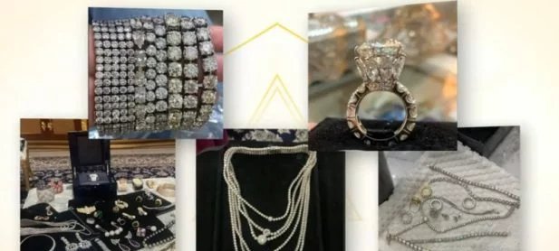 Joalheiro aciona Justiça e acusa socialite de não pagar R$ 40 milhões em joias em SP - Imagem do artigo