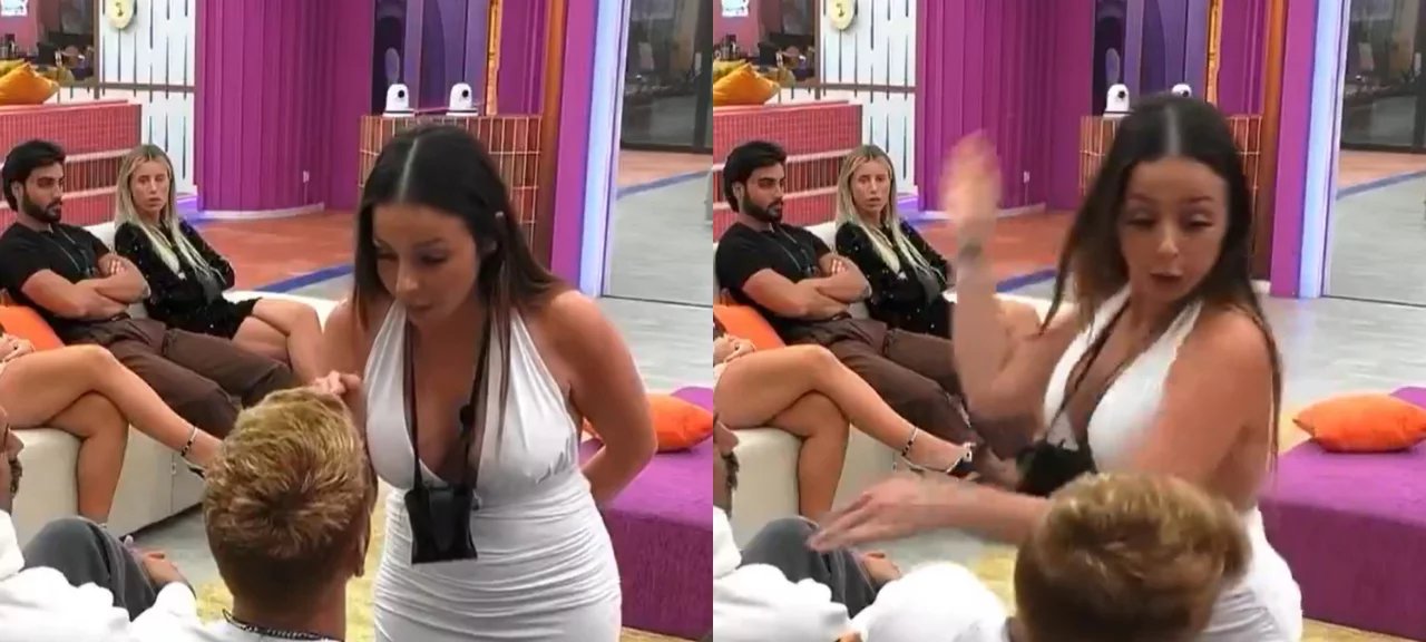 Casa dos Segredos: discussão sobre família termina em agressão e participante é isolada no reality português - Imagem do artigo