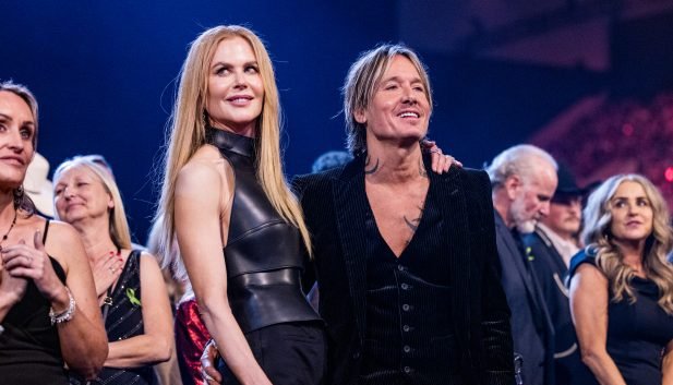 Keith Urban cita solidão em reality show após anunciar divórcio de Nicole Kidman - Imagem do artigo original