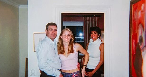 E-mail revela possível pedido do príncipe Andrew para investigar Virginia Giuffre; polícia britânica abre inquérito - Imagem do artigo