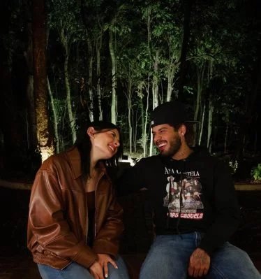 Ana Castela nega preocupação dos pais com possível namoro com Zé Felipe - Imagem do artigo