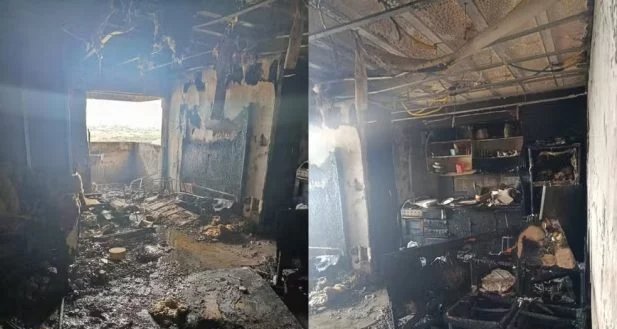 Advogada ferida ao salvar família de incêndio no Paraná segue em estado gravíssimo, informa hospital - Imagem do artigo