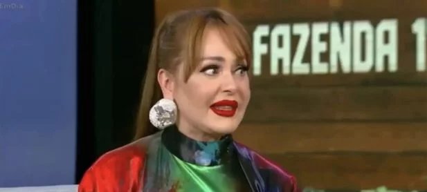 Gaby Spanic diz que tapa em Tàmires foi estratégia para deixar “A Fazenda 17” - Imagem do artigo