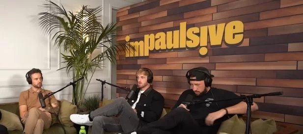 Louis Tomlinson afirma que Logan Paul é a celebridade que mais despreza e relata motivo ligado a Liam Payne - Imagem do artigo