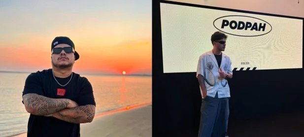 Mítico exibe mudança corporal após eliminar 40 kg e destaca importância da natação - Imagem do artigo