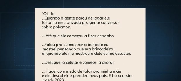Vídeo revela prisão do youtuber “Capitão Hunter” em Santo André; polícia apreende celulares e investiga exploração sexual infantil - Imagem do artigo original