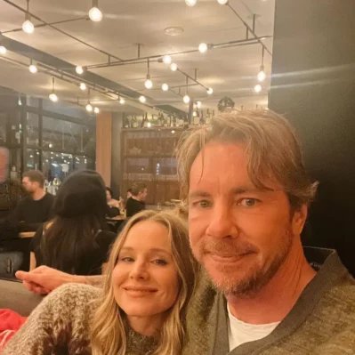 Kristen Bell destaca paciência e diálogo como bases do casamento com Dax Shepard - Imagem do artigo
