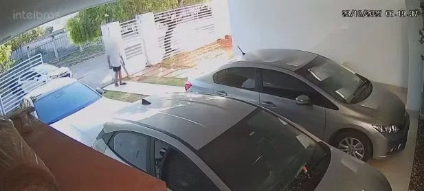 Assaltantes fogem sem levar carro de idoso no DF por não saber usar câmbio automático - Imagem do artigo