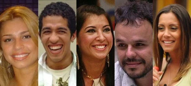 Pedro Bial aponta ex-participantes que gostaria de ver no BBB26 e destaca Lia do BBB10 - Imagem do artigo