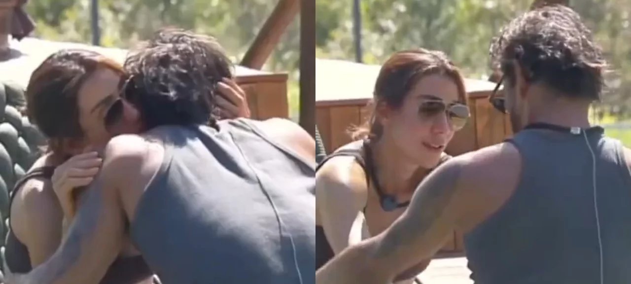 “A Fazenda 17”: Shia Phoenix e Michelle Barros protagonizam clima de intimidade à beira da piscina e comentário do peão repercute nas redes - Imagem do artigo