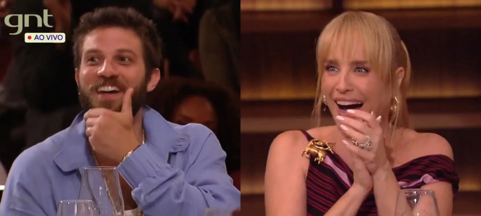 Chay Suede revela busca curiosa no Google durante programa e provoca gargalhadas - Imagem do artigo