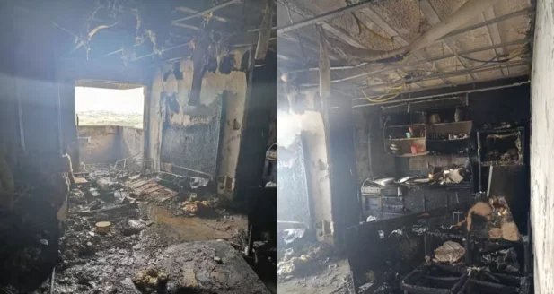 Menino ferido em incêndio em Cascavel deixa UTI e apresenta quadro estável em Curitiba - Imagem do artigo