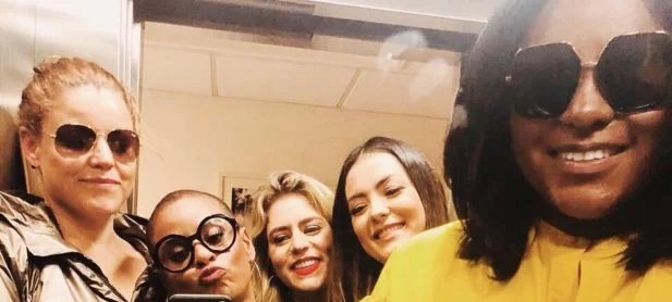 Aline Wirley relata falta de afinidade entre integrantes do Rouge e lembra reencontro em funeral de JP Mantovani - Imagem do artigo