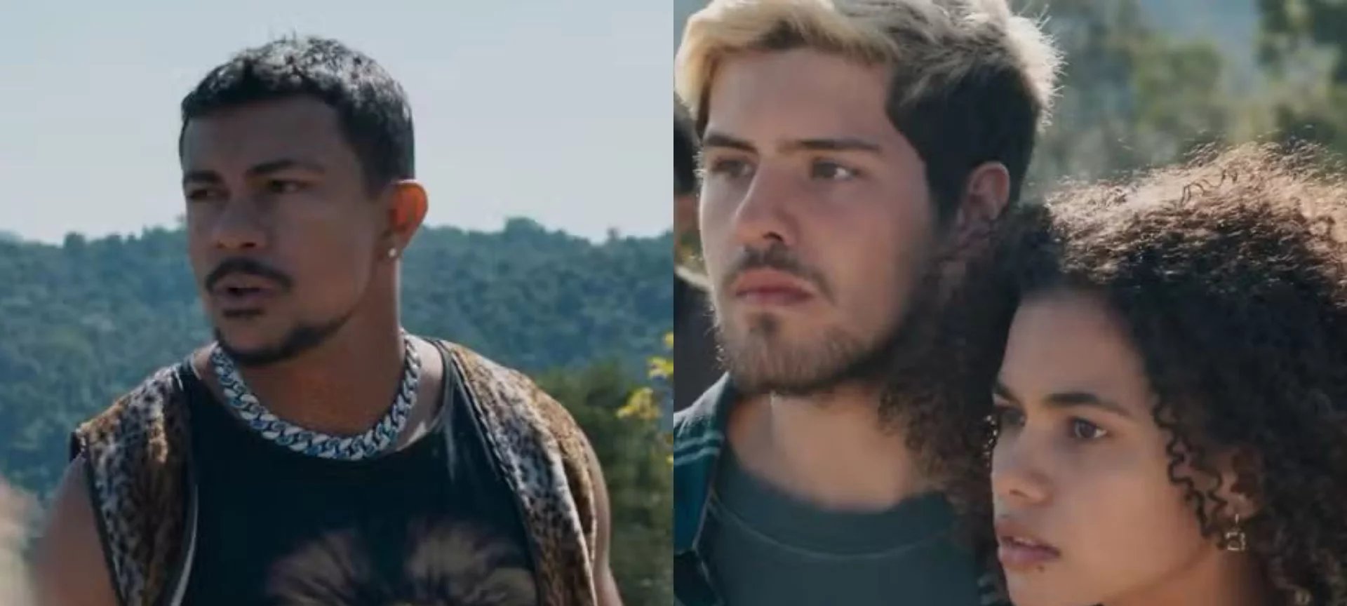 Três Graças: Bagdá decreta a morte de Raul e Joélly após cobrança de dívida - Imagem do artigo