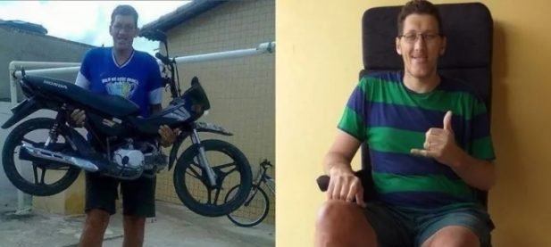 Homem mais alto do Brasil sofre nova amputação e perde a perna esquerda na Paraíba - Imagem do artigo original