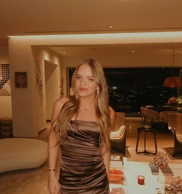 Rafaella Justus, 16, rebate ataques à aparência e pede empatia nas redes - Imagem do artigo