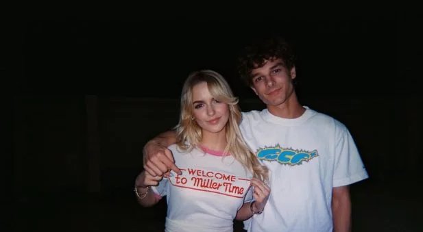 Mckenna Grace e Mason Thames comentam química em “Se Não Fosse Você” e falam sobre a responsabilidade de adaptar obra de Colleen Hoover - Imagem do artigo