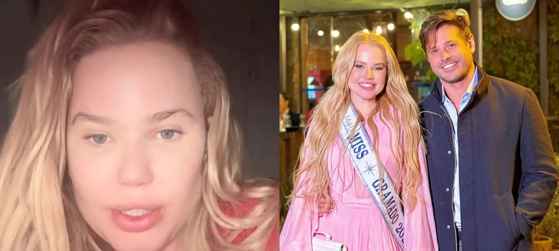 Advogado deixa defesa de Marcela Tomaszewski após modelo desistir de denunciar Dado Dolabella - Imagem do artigo