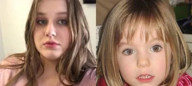 Polonesa que diz ser Madeleine McCann depõe por suposto assédio à família da menina - Imagem do artigo