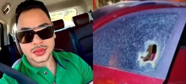 Influenciador “Rei do Fuá” é morto com 17 tiros em Brejo Santo (CE) - Imagem do artigo