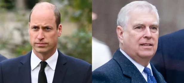 William e Kate endurecem regras na família real após novas denúncias contra o príncipe Andrew - Imagem do artigo