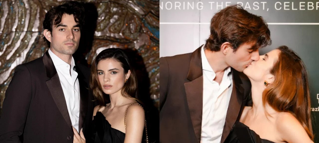 Giulia Be conta que abordou Conor Kennedy pelo Instagram e programa casamento no Rio para 2026 - Imagem do artigo