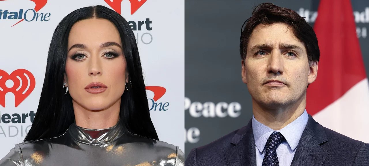 Katy Perry e Justin Trudeau assumem namoro e são vistos juntos em vários países, dizem fontes - Imagem do artigo