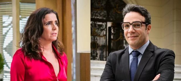 Marcelo Médici recorda nervosismo antes de cena de beijo com Malu Mader e revela preparação curiosa - Imagem do artigo