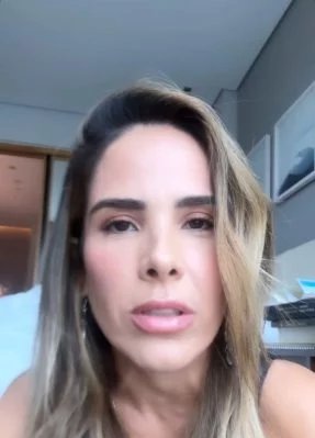 Wanessa Camargo nega boato de envolvimento com Dan Reynolds, do Imagine Dragons - Imagem do artigo