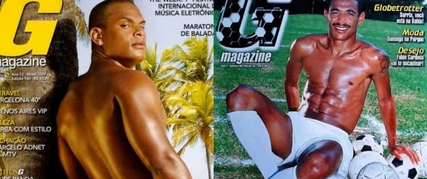 Globo desiste de documentário sobre a revista G Magazine às vésperas da estreia - Imagem do artigo