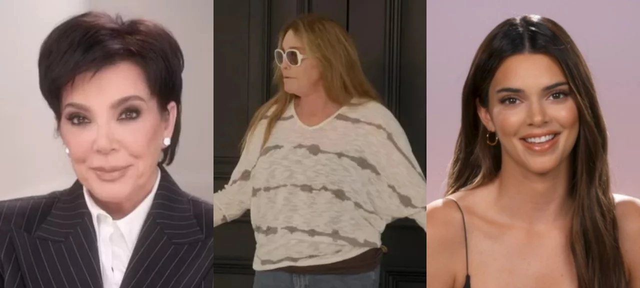 Caitlyn Jenner participa de despedida da antiga casa em “The Kardashians”, e Kendall revela atritos políticos com o pai - Imagem do artigo