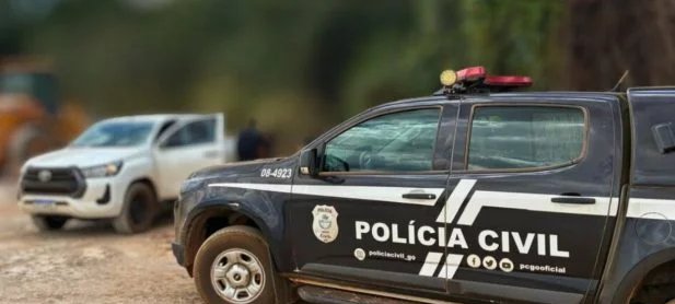 Jovem de 22 anos é libertado após mais de um ano mantido em cárcere por traficante em Goiânia - Imagem do artigo