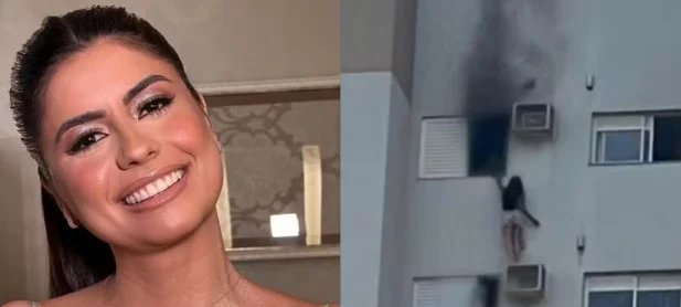 Menino resgatado em incêndio no Paraná recebe alta após 14 dias de internação - Imagem do artigo