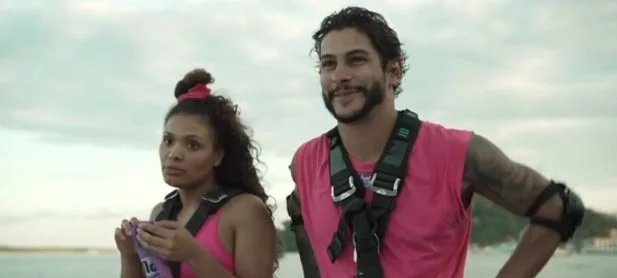 Shia Phoenix afirma ter sido ameaçado por Lidi Lisboa e nega traição após fim de namoro - Imagem do artigo